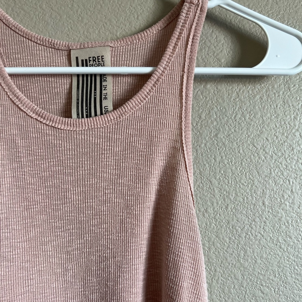 Free People tank